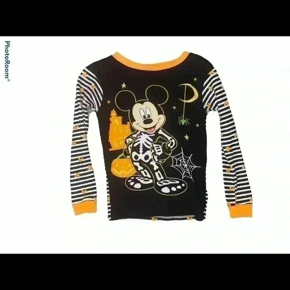 Disney Mickey Mouse Halloween Toddler Shirt - Picture 1 of 3